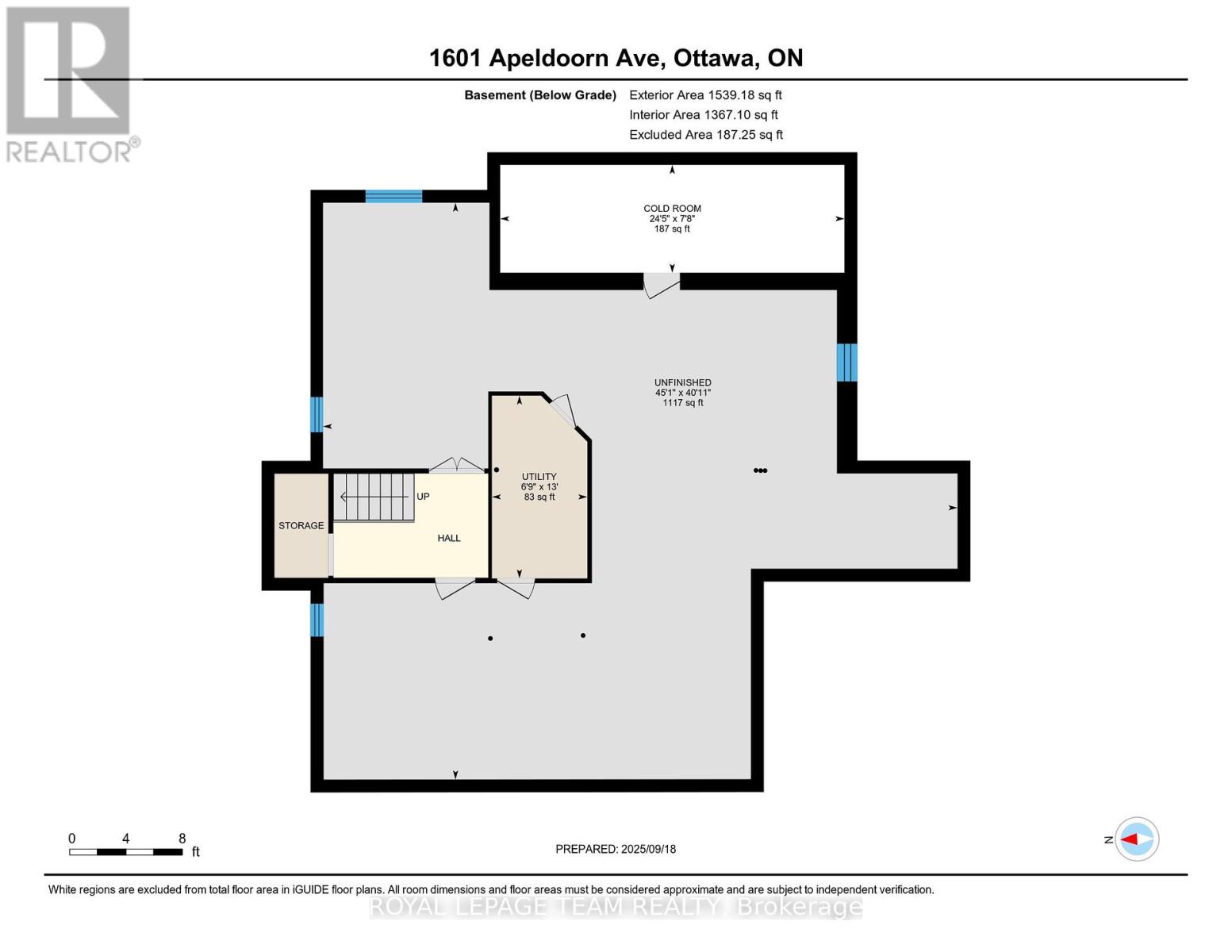 1601 Apeldoorn Avenue, Ottawa, Ontario  K2C 1V4 - Photo 39 - X12423734