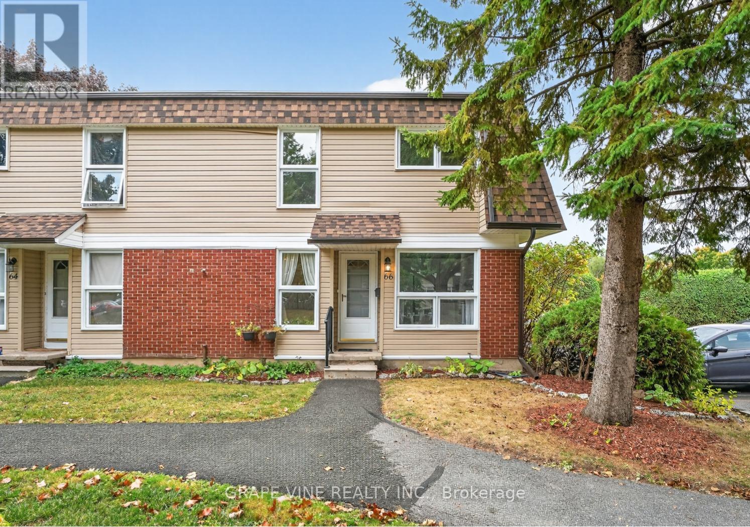66 RUTHERFORD WAY, ottawa, Ontario