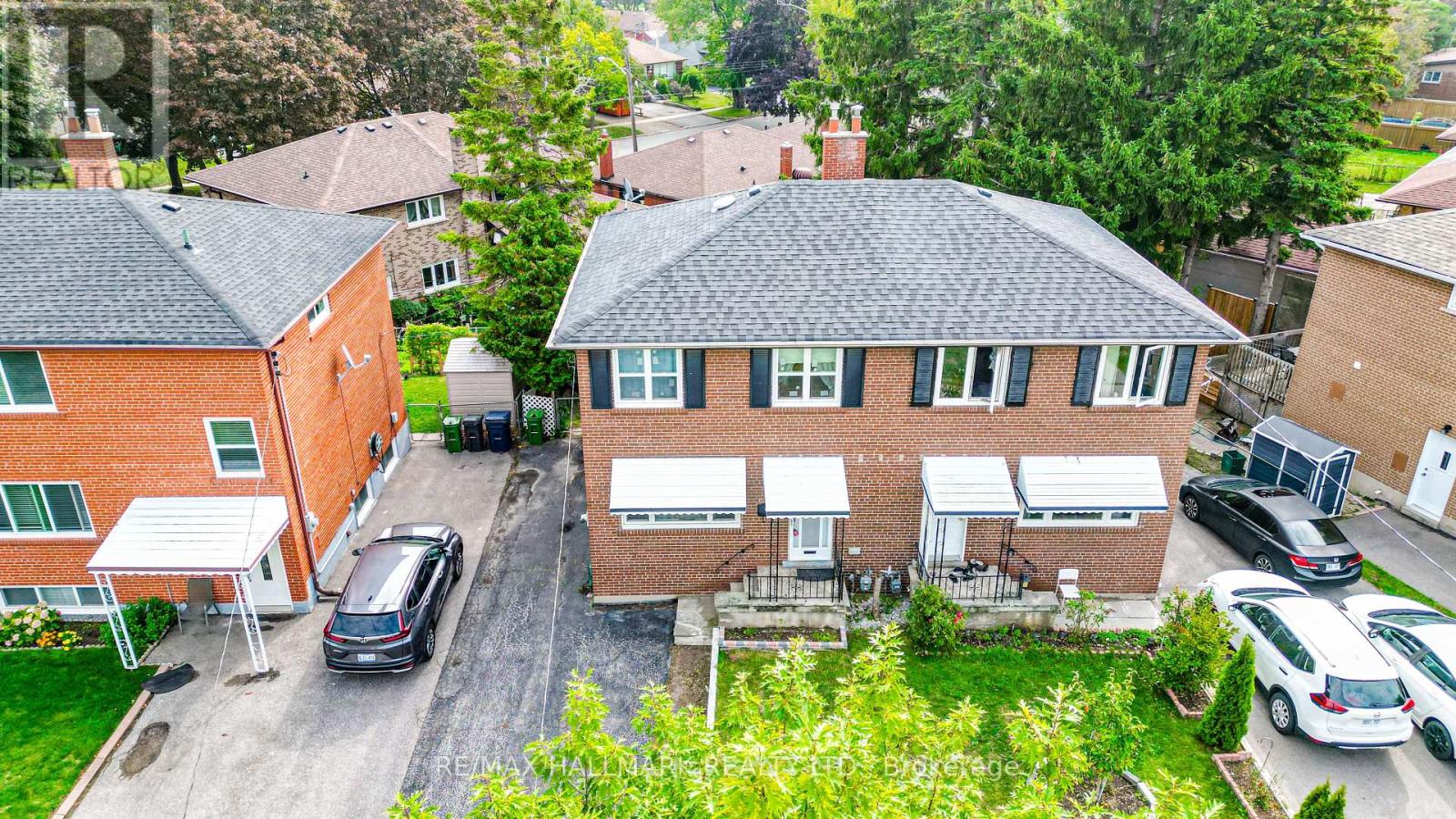 131 Painted Post Drive, Toronto, Ontario  M1H 1T6 - Photo 1 - E12423608