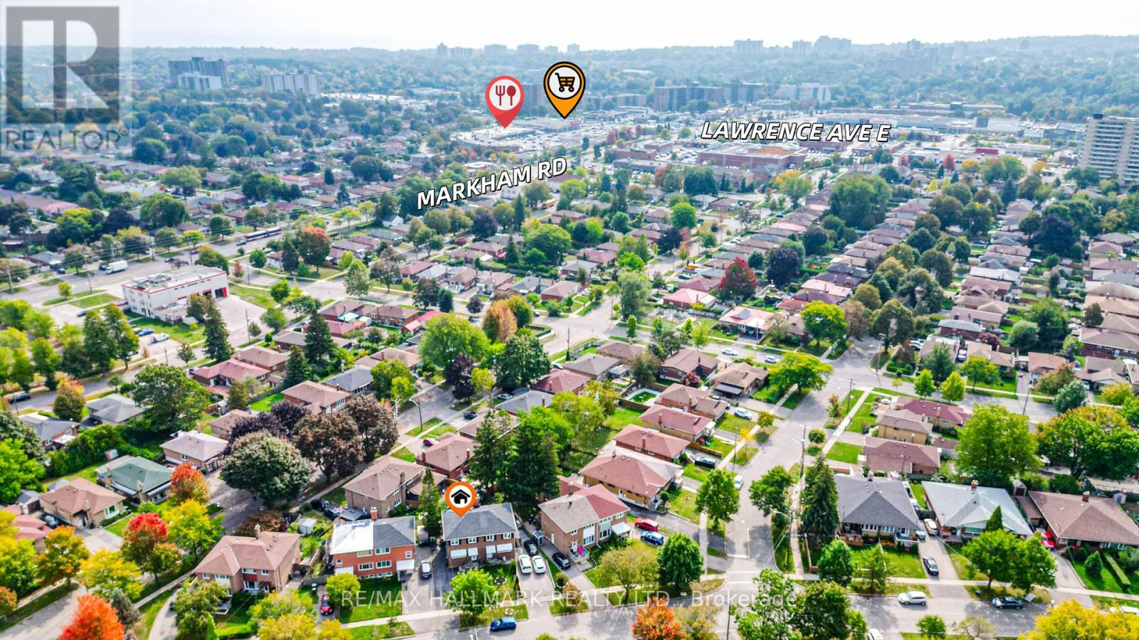 131 Painted Post Drive, Toronto, Ontario  M1H 1T6 - Photo 43 - E12423608