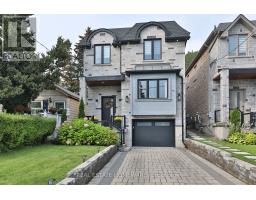66 BUTTERWORTH AVENUE, Toronto, Ontario