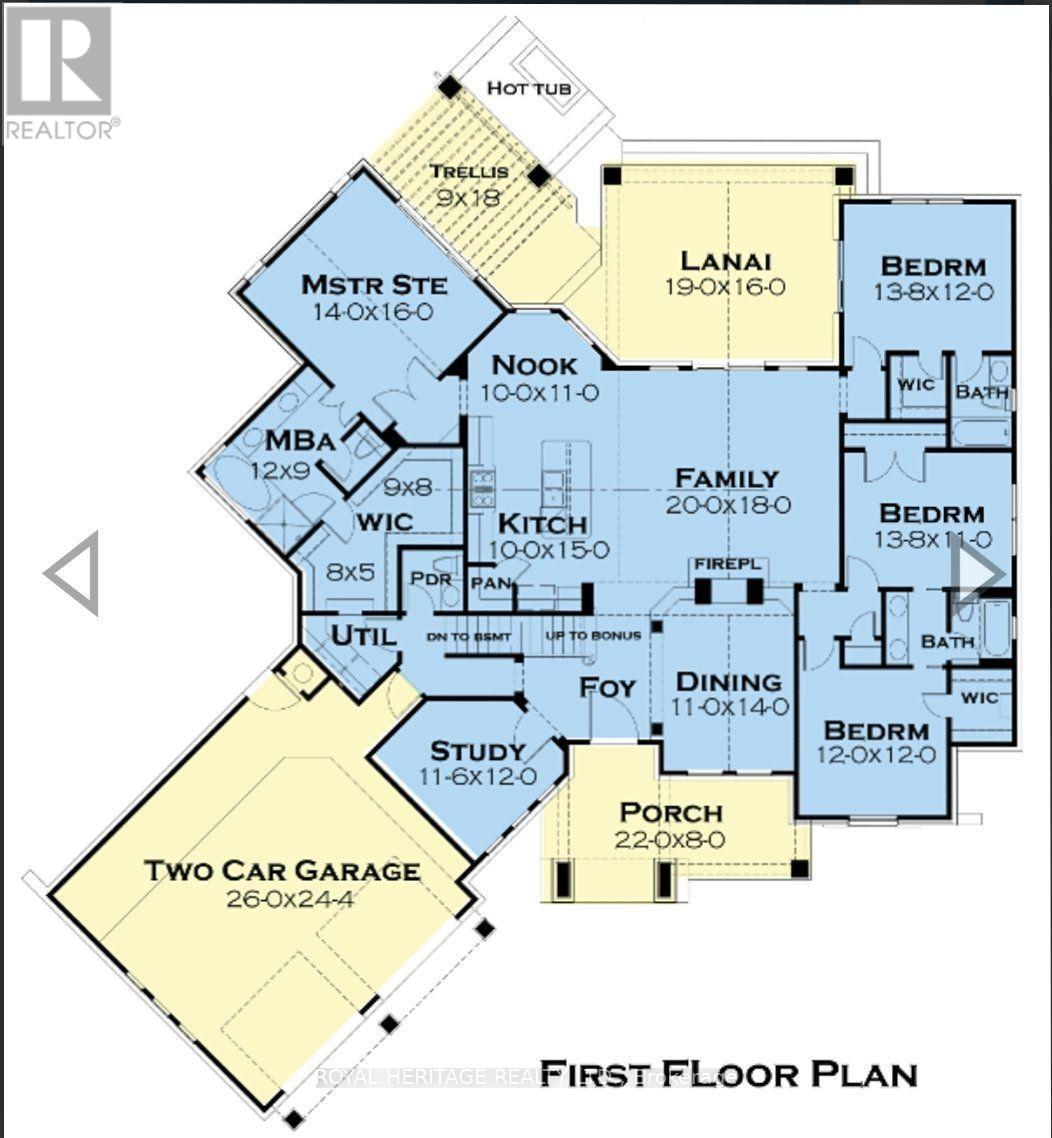 19 New Pierce Drive, Stirling-Rawdon, Ontario  K0K 3E0 - Photo 2 - X12422446