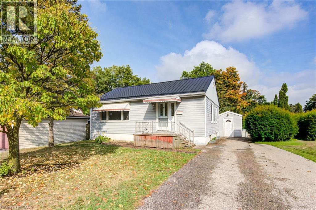 189 CARDIGAN Street, Woodstock, Ontario