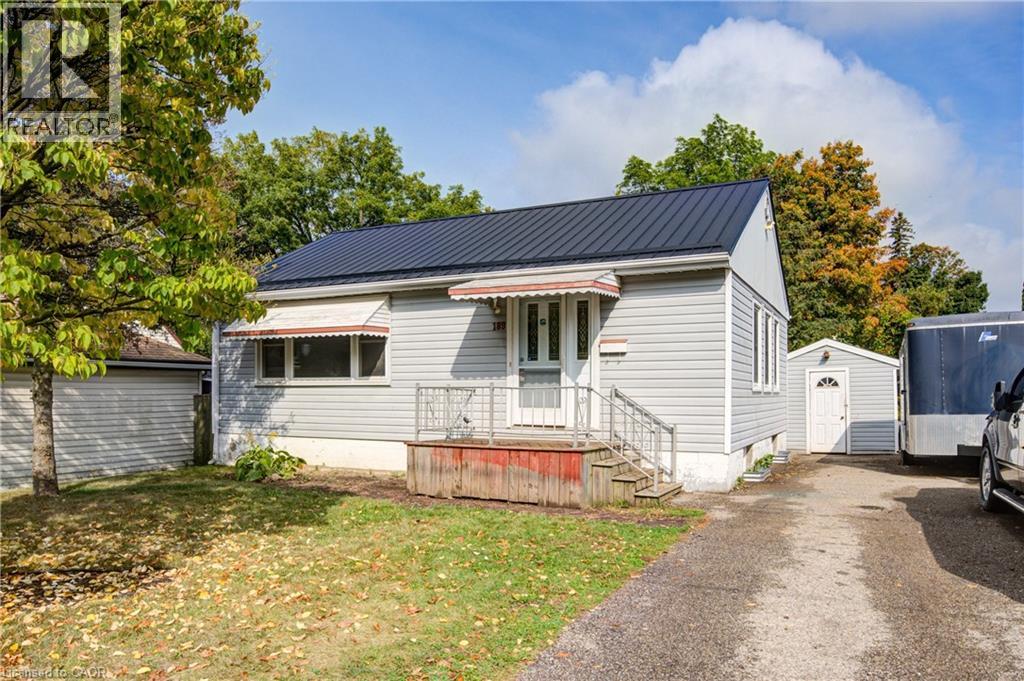 189 Cardigan Street, Woodstock, Ontario  N4S 1Z3 - Photo 2 - 40772810