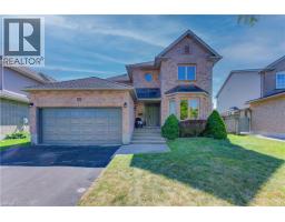 53 LYNNVALLEY Crescent, Kitchener, Ontario