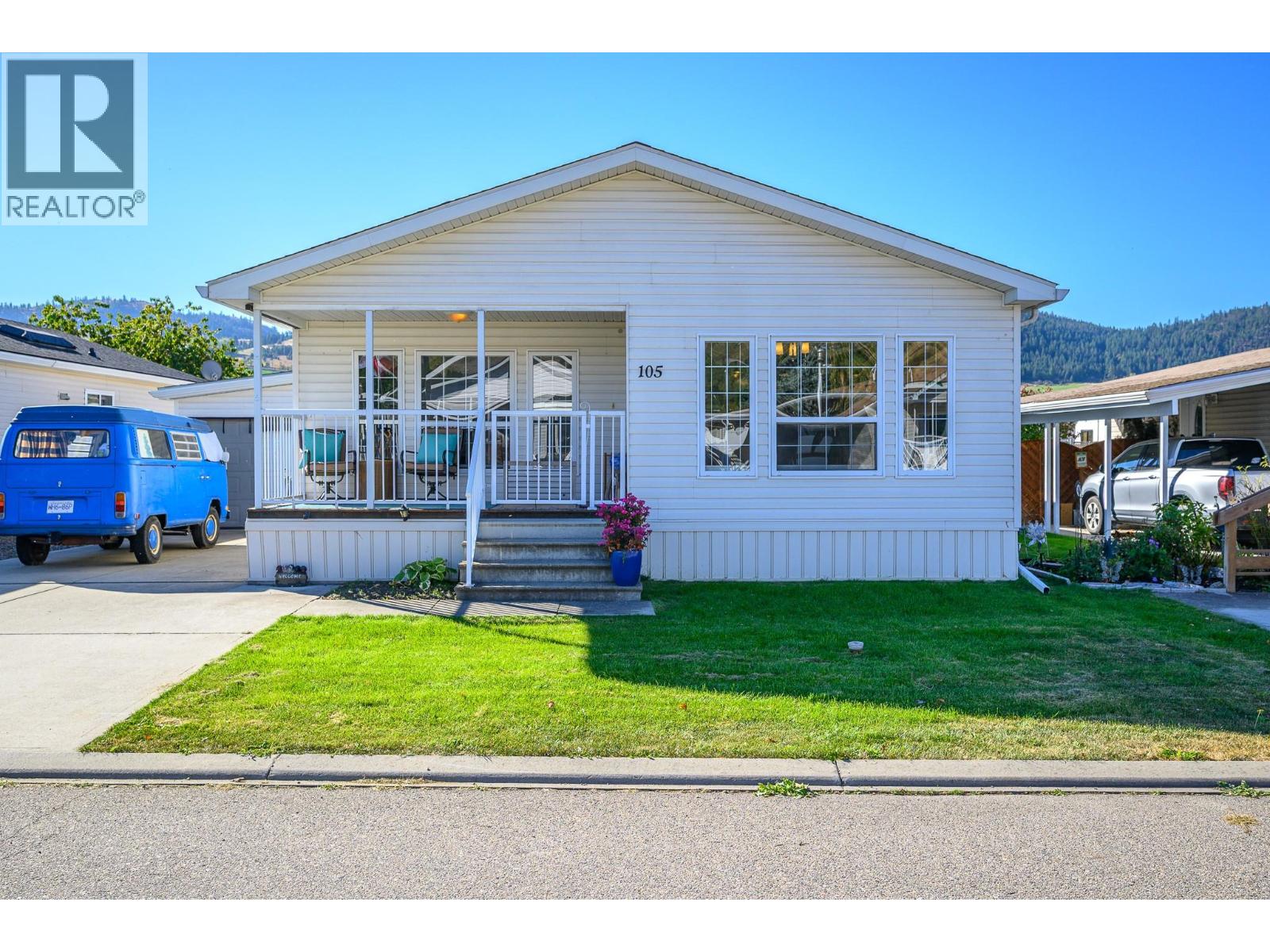 6688 Tronson Road Unit# 105, vernon, British Columbia