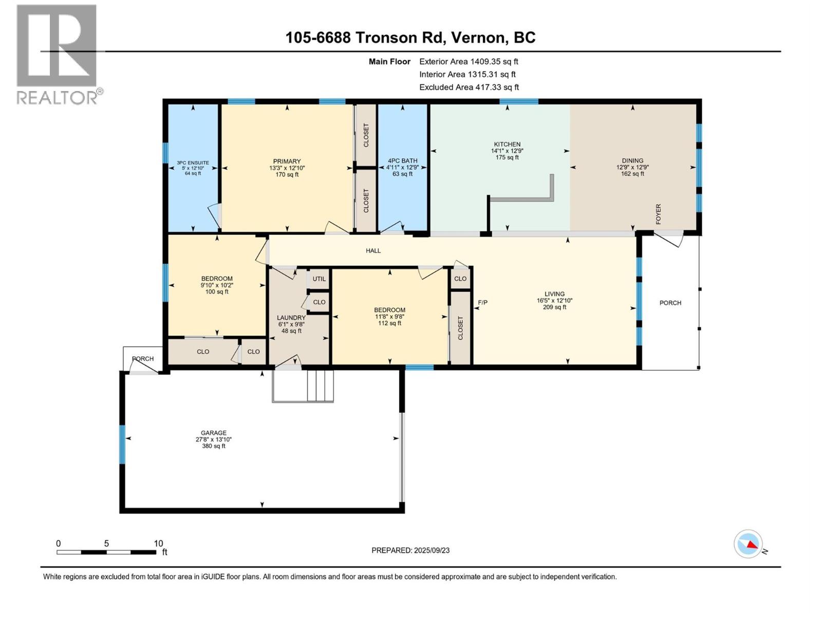 6688 Tronson Road Unit# 105, Vernon, British Columbia  V1H 1R9 - Photo 30 - 10363653
