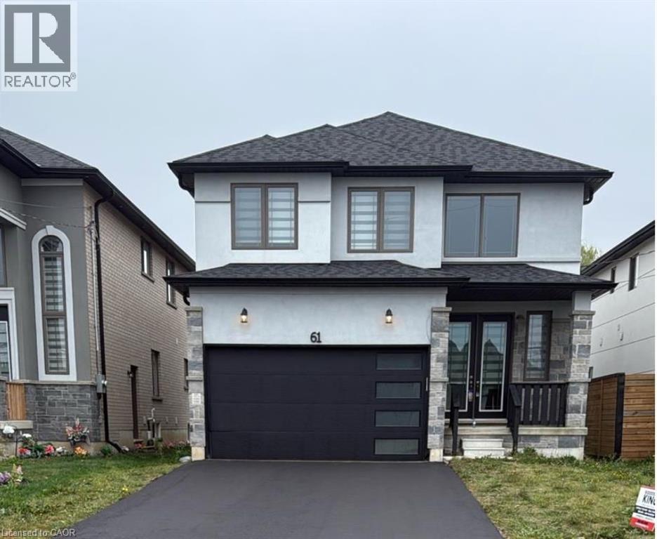 61 Eleanor Avenue, Hamilton, Ontario  L8W 1C7 - Photo 1 - 40769385