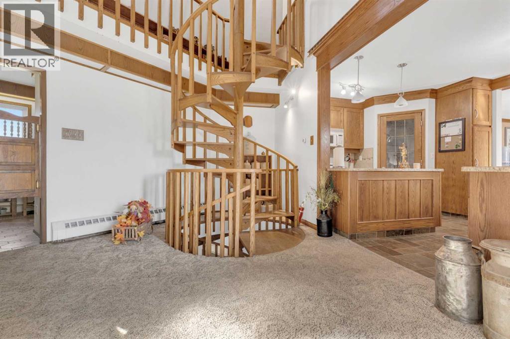 431028 Range Road 255, Rural Ponoka County, Alberta  T4J 1S4 - Photo 9 - A2259209