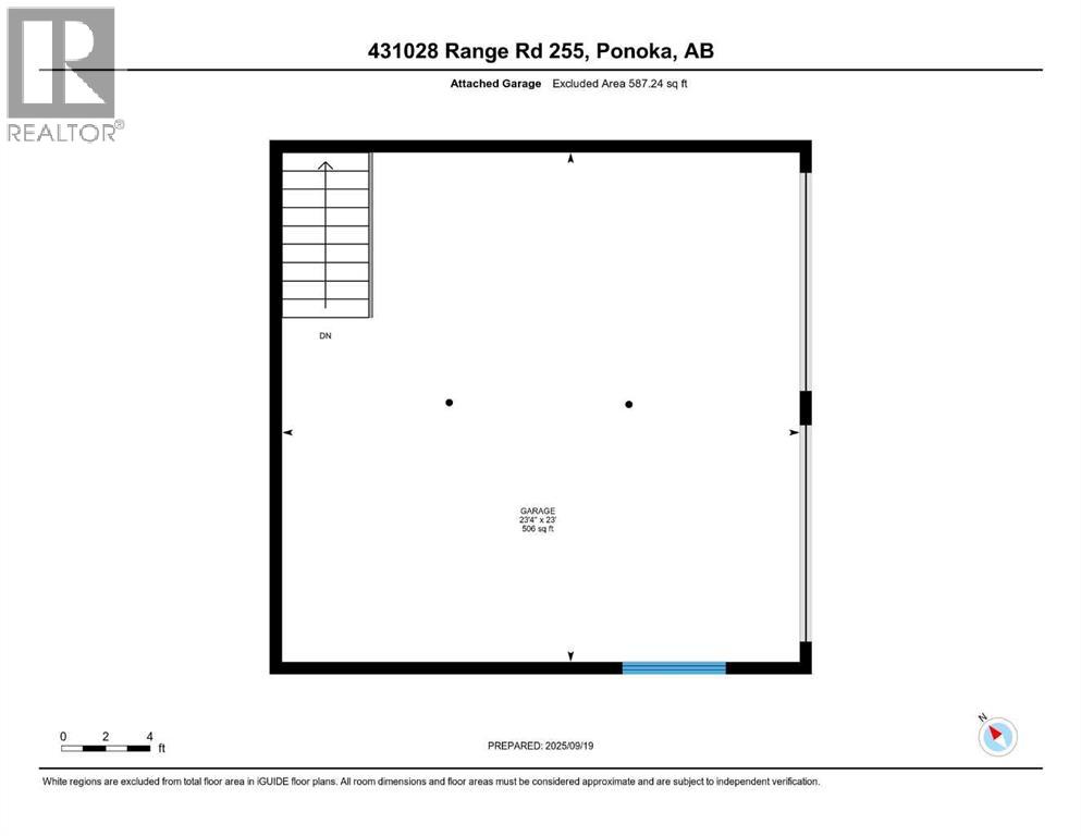 431028 Range Road 255, Rural Ponoka County, Alberta  T4J 1S4 - Photo 47 - A2259209