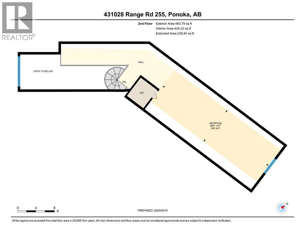 431028 Range Road 255, Rural Ponoka County, Alberta  T4J 1S4 - Photo 46 - A2259209