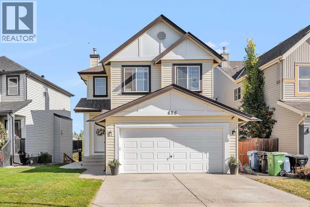 656 Copperfield Boulevard Se, Calgary, Alberta  T2Z 4L5 - Photo 1 - A2259334