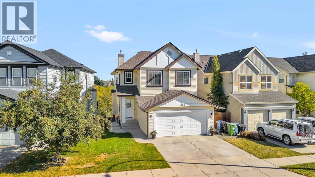 656 Copperfield Boulevard Se, Calgary, Alberta  T2Z 4L5 - Photo 40 - A2259334