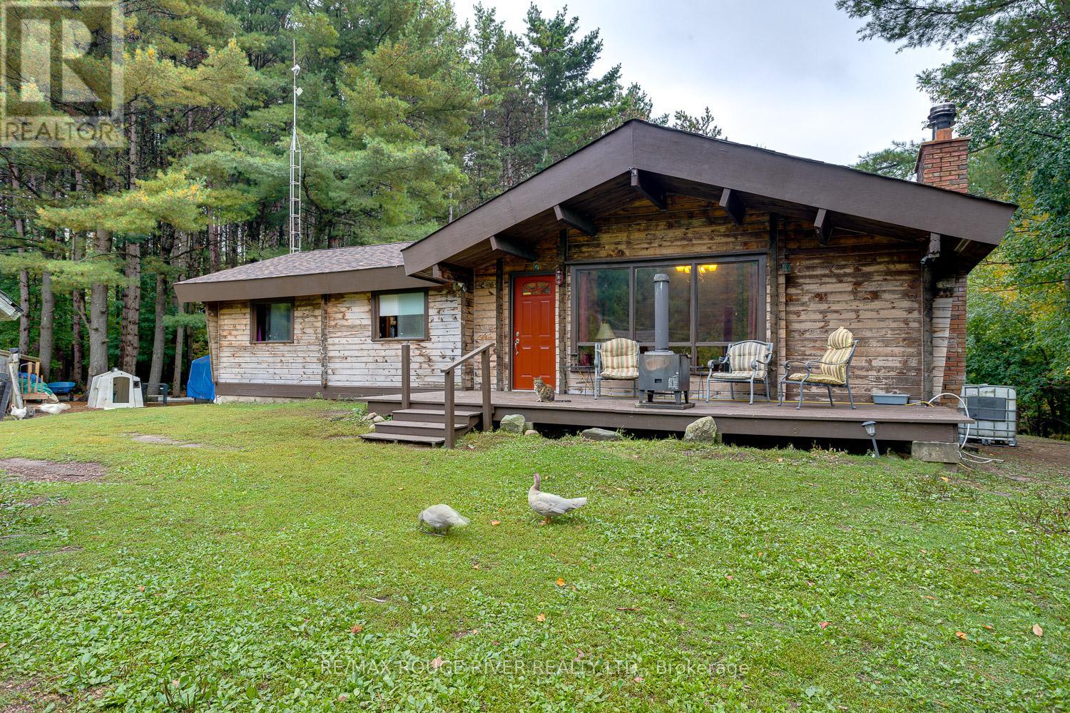 843 Eddystone Road, Alnwick/haldimand, Ontario  K0K 2G0 - Photo 1 - X12423800