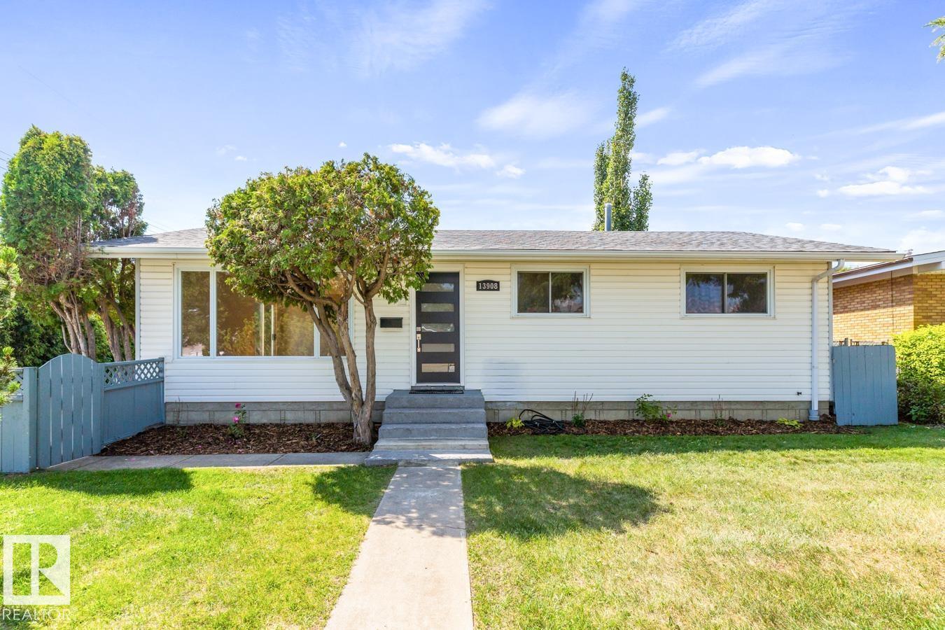 13908 57 ST NW, Edmonton, Alberta