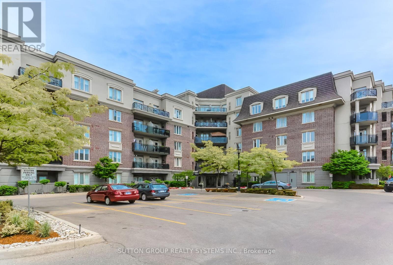 303 - 245 Dalesford Road, Toronto (Stonegate-Queensway), Ontario  M8Y 4H7 - Photo 37 - W12423606