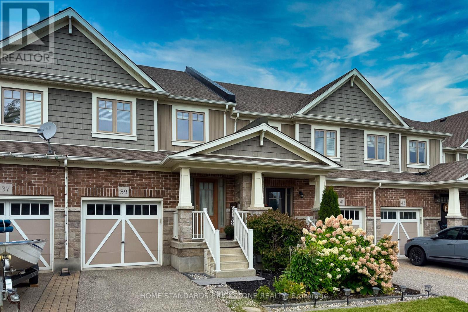 39 LAVERTY CRESCENT, Orangeville, Ontario