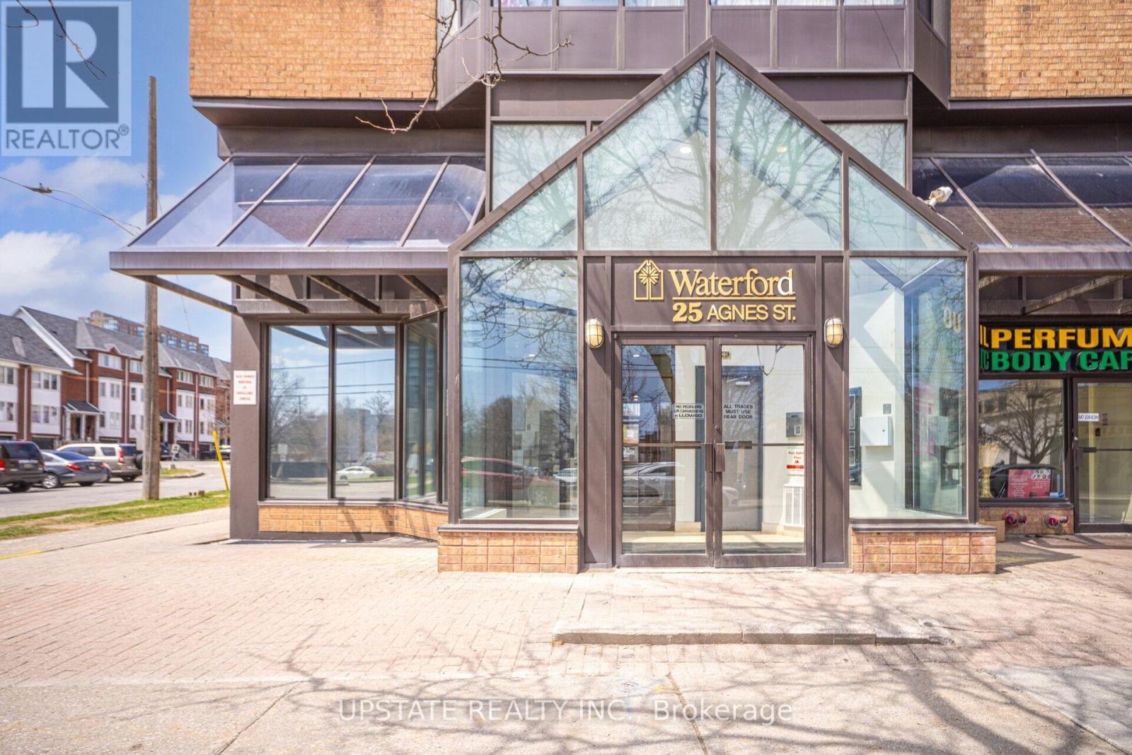 1206 - 25 Agnes Street, Mississauga, Ontario  L5B 3X7 - Photo 2 - W12423693