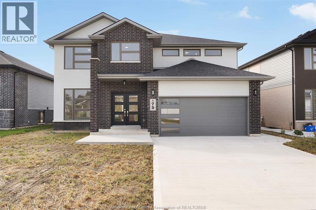 MLS# 25024364: 75 Kingsbridge, Amherstburg, Canada