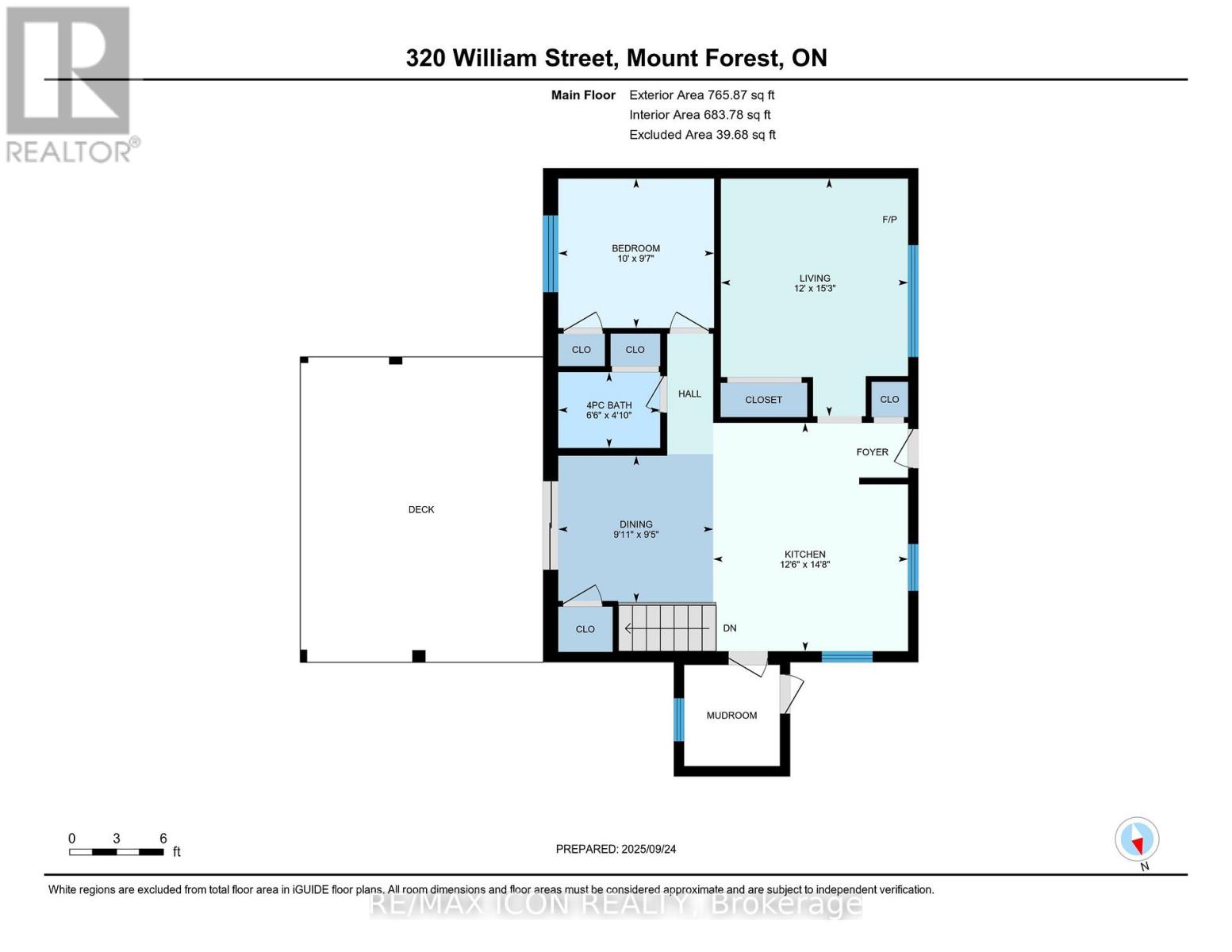 320 William Street, Wellington North, Ontario  N0G 2L3 - Photo 29 - X12423616