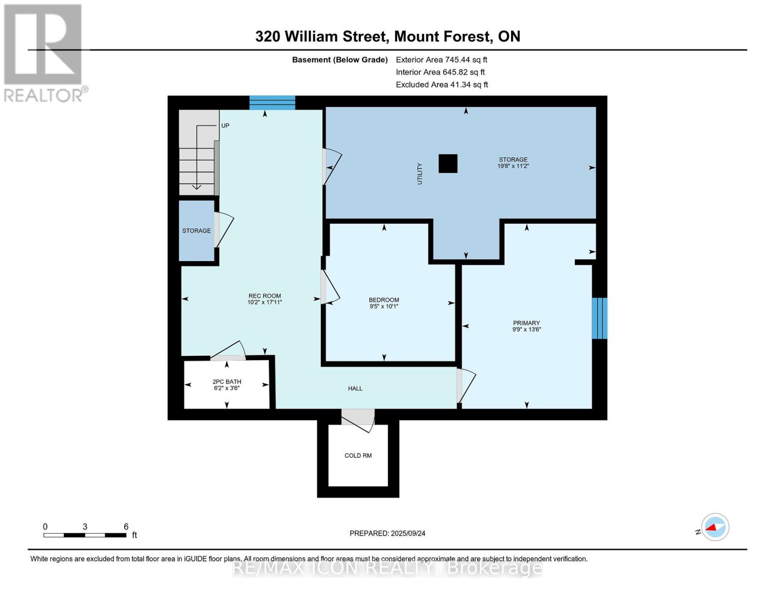 320 William Street, Wellington North, Ontario  N0G 2L3 - Photo 30 - X12423616