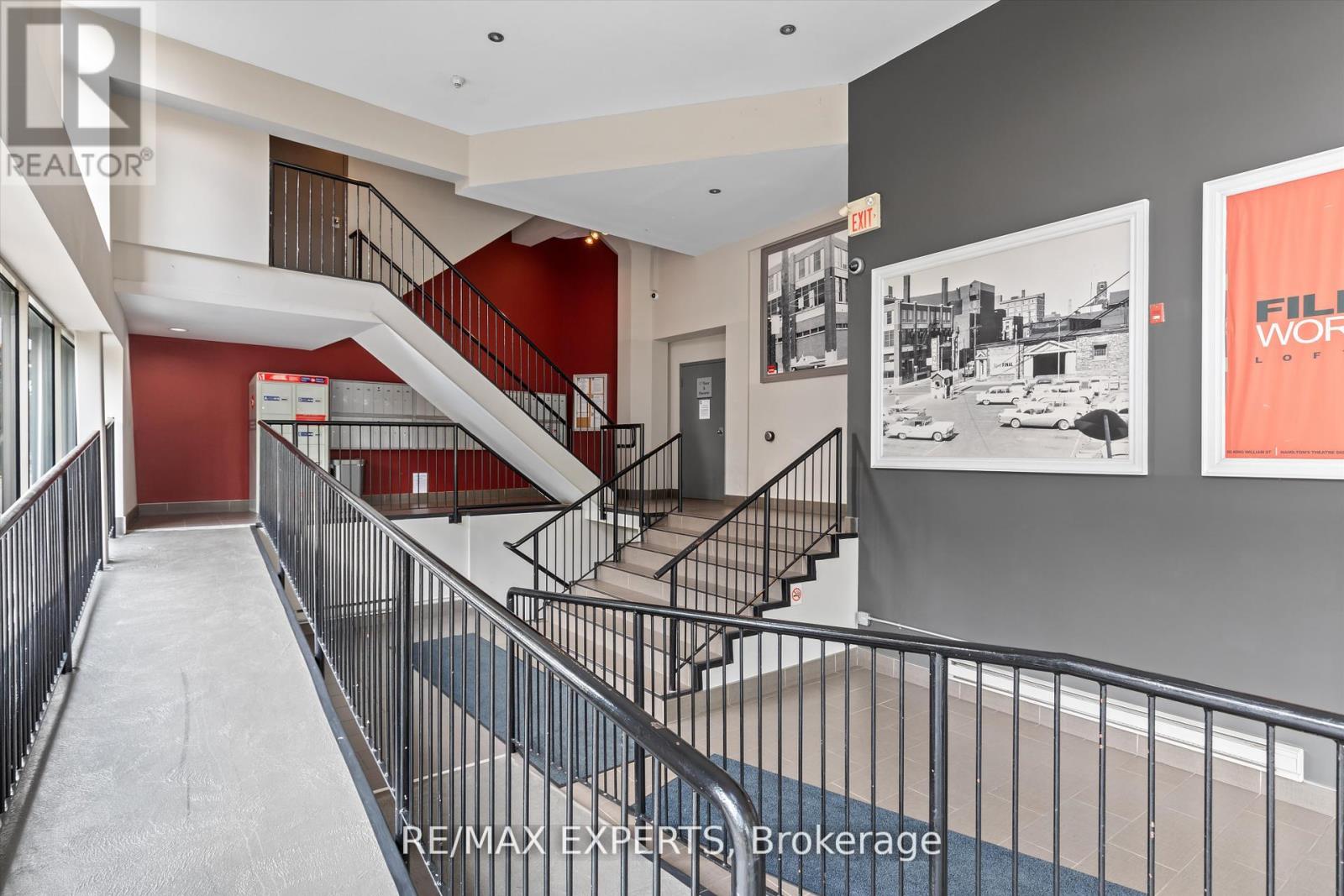 212 - 80 King William Street, Hamilton, Ontario  L8R 0A1 - Photo 23 - X12423682