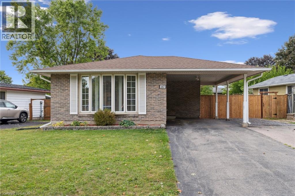 267 Kingswood Drive Unit# Lower, Kitchener, Ontario  N2E 1S1 - Photo 1 - 40745499