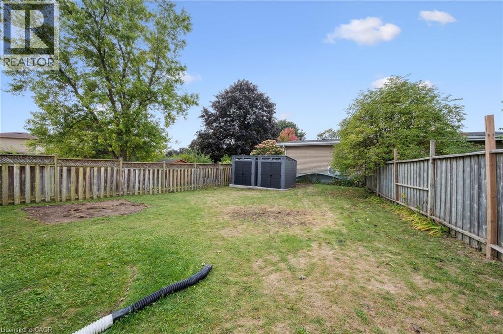 267 Kingswood Drive Unit# Lower, Kitchener, Ontario  N2E 1S1 - Photo 14 - 40745499