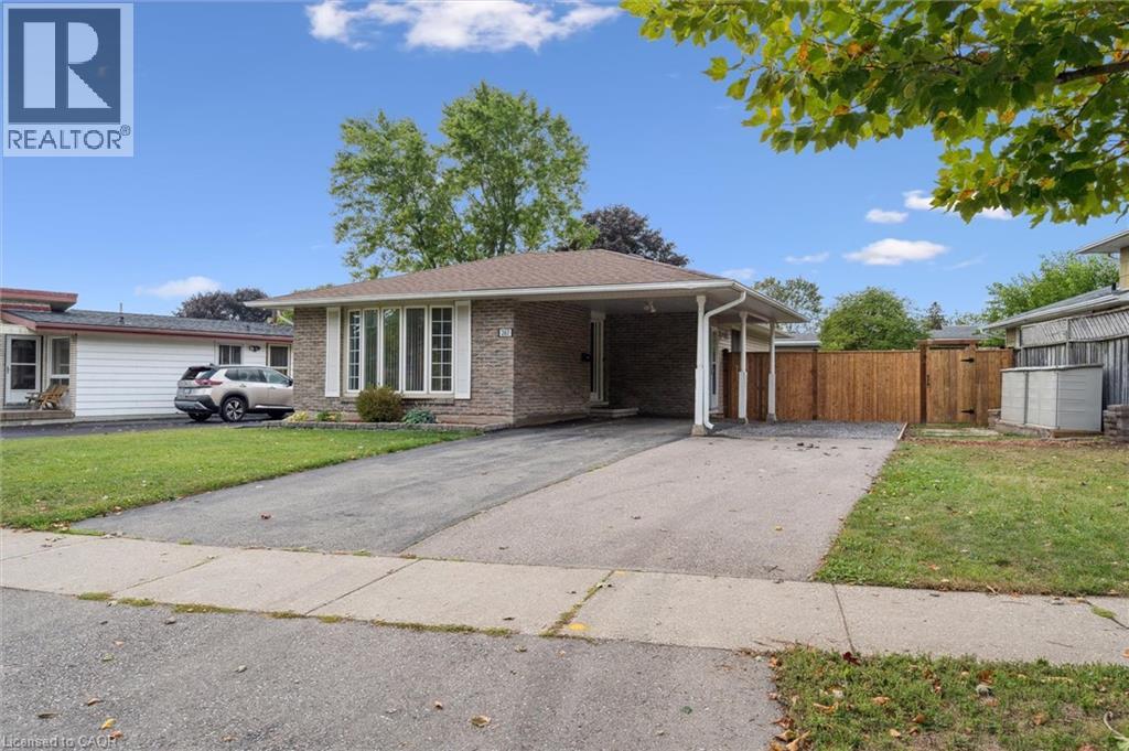 267 Kingswood Drive Unit# Lower, Kitchener, Ontario  N2E 1S1 - Photo 18 - 40745499