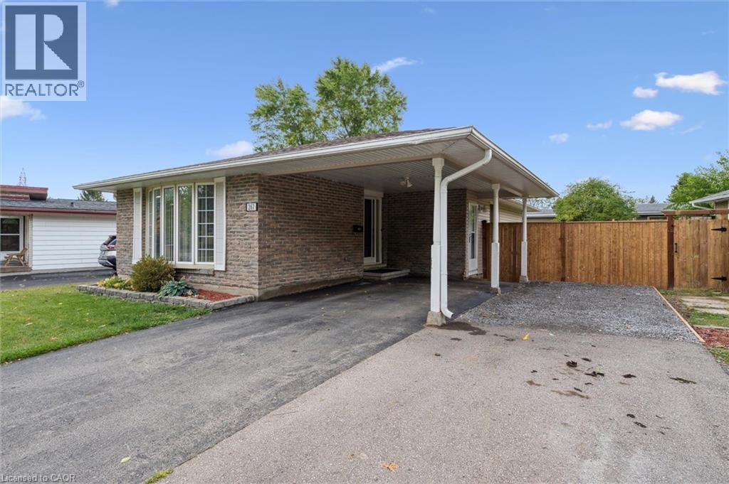 267 Kingswood Drive Unit# Lower, Kitchener, Ontario  N2E 1S1 - Photo 20 - 40745499