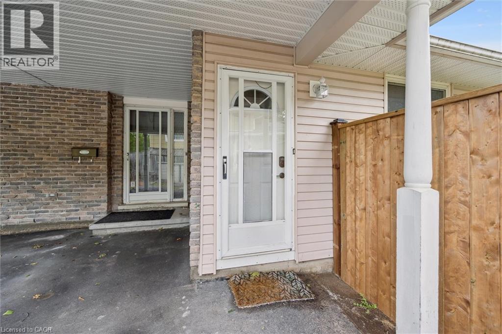 267 Kingswood Drive Unit# Lower, Kitchener, Ontario  N2E 1S1 - Photo 17 - 40745499