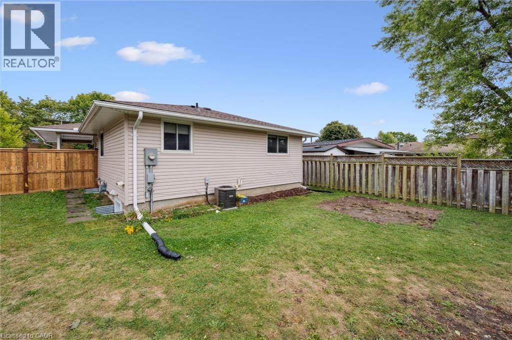 267 Kingswood Drive Unit# Upper, Kitchener, Ontario  N2E 1S1 - Photo 19 - 40745528