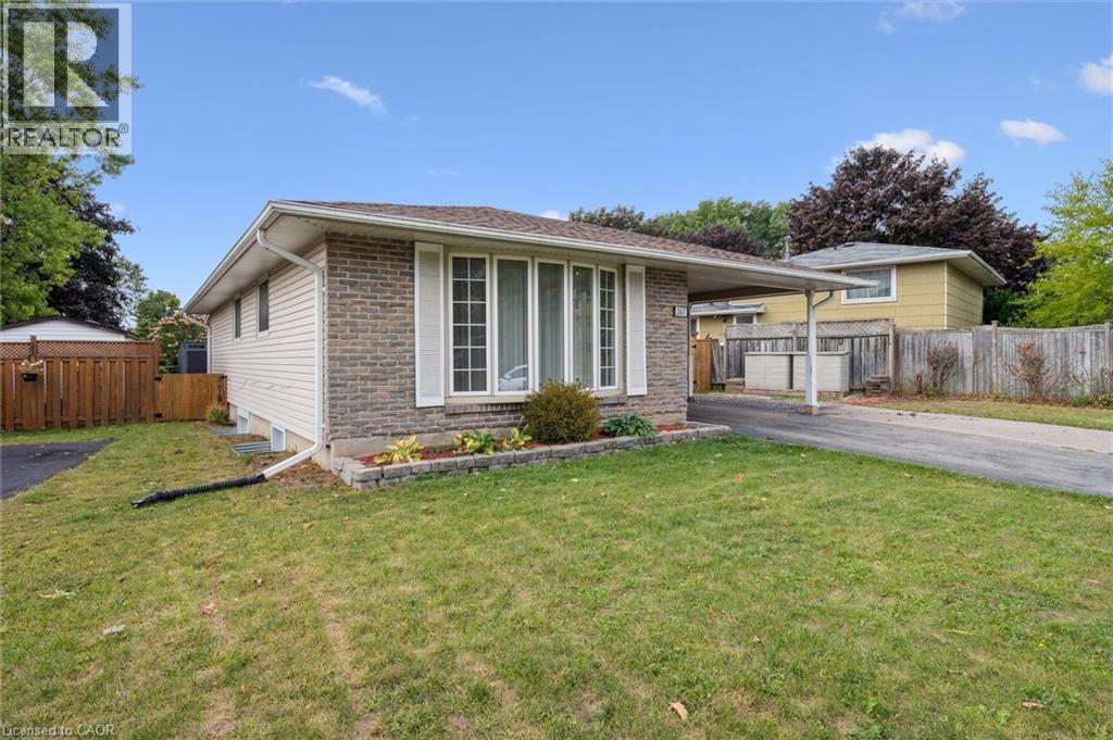 267 Kingswood Drive Unit# Upper, Kitchener, Ontario  N2E 1S1 - Photo 24 - 40745528