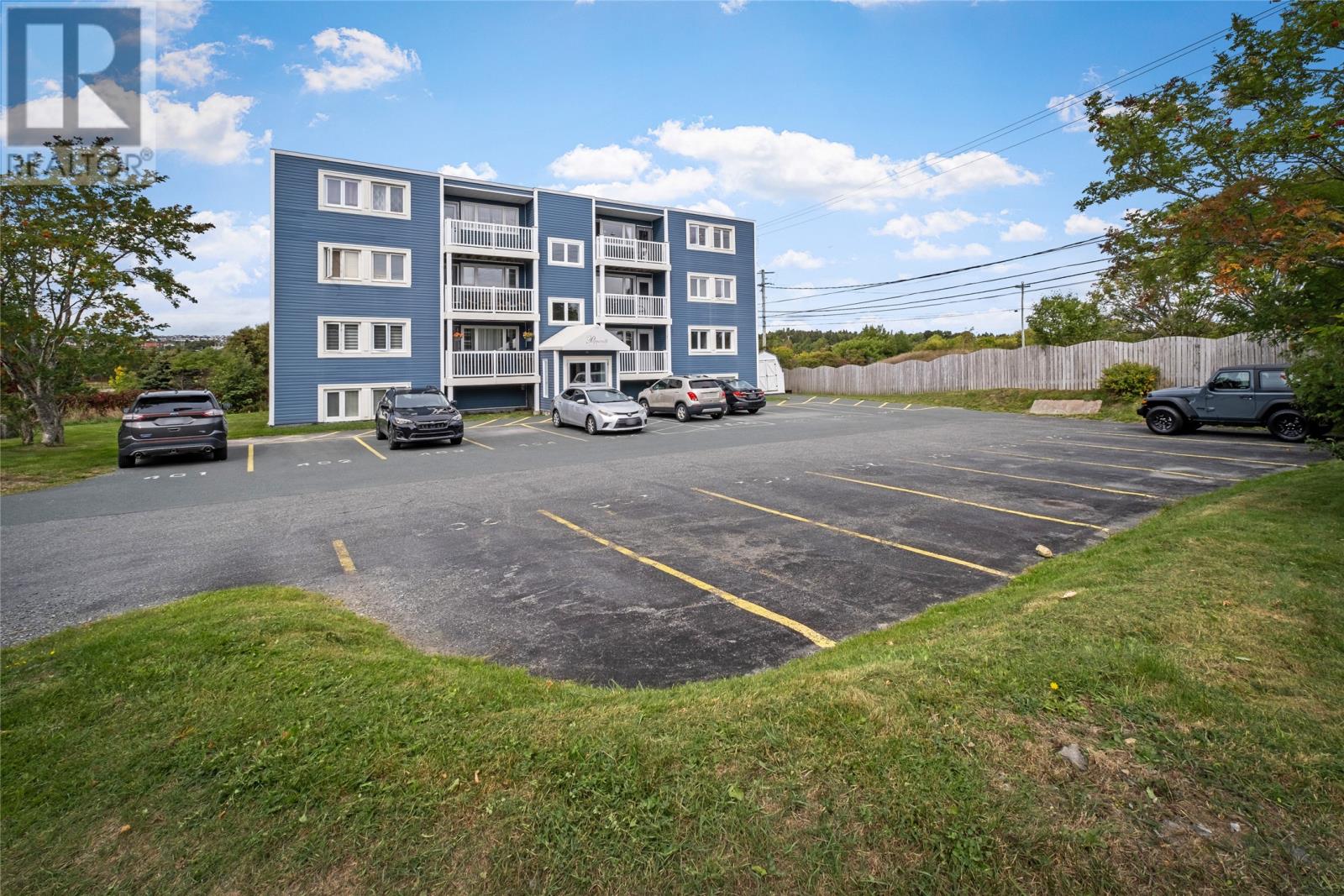 10 Selfridge Road Unit#201, St. John's, Newfoundland & Labrador  A1A 1S7 - Photo 1 - 1290863