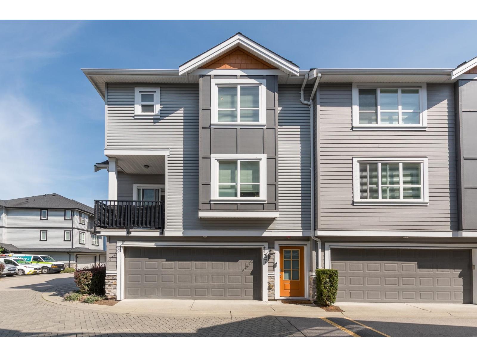 37 20856 76 AVENUE, Langley, British Columbia