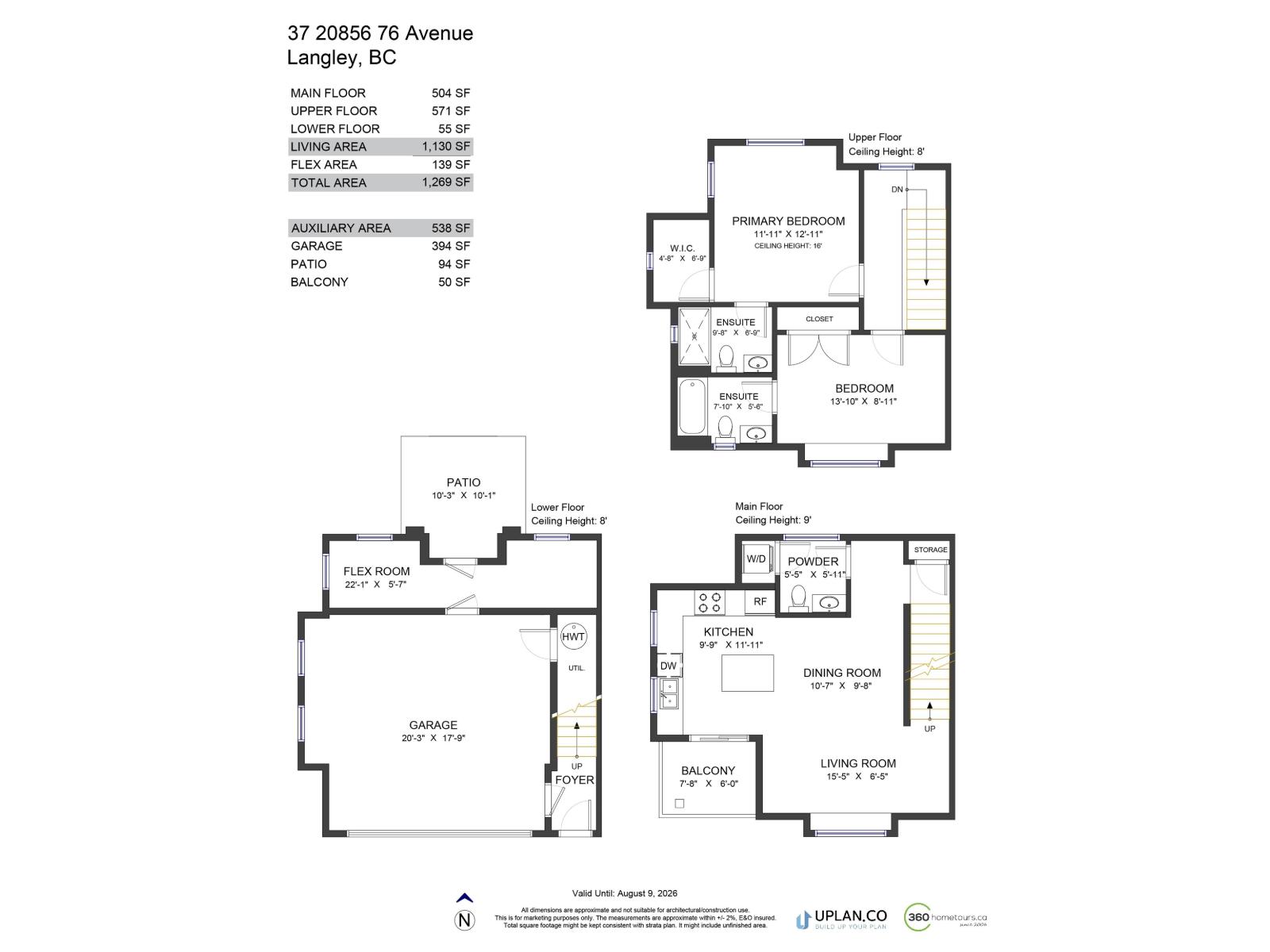 37 20856 76 Avenue, Langley, British Columbia  V2Y 0S7 - Photo 30 - R3051706