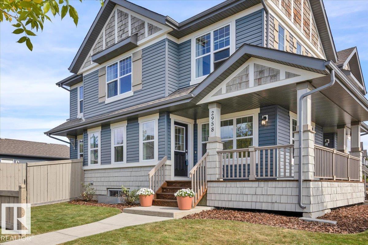 2958 18A AV NW, Edmonton, Alberta