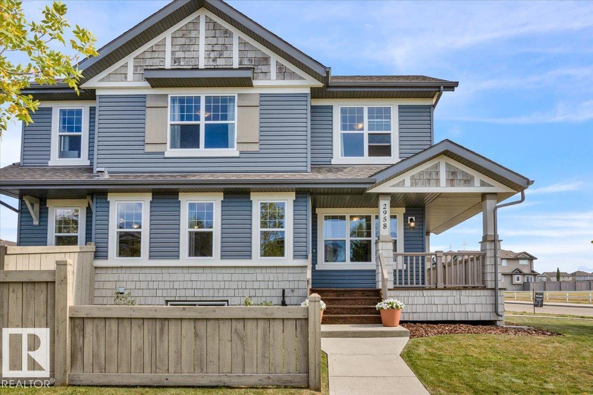 2958 18a Av Nw, Edmonton, Alberta  T6T 0N7 - Photo 2 - E4459195