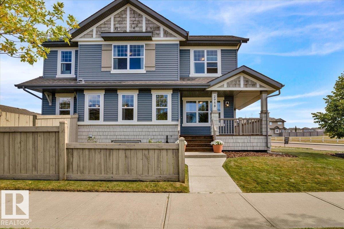 2958 18a Av Nw, Edmonton, Alberta  T6T 0N7 - Photo 3 - E4459195