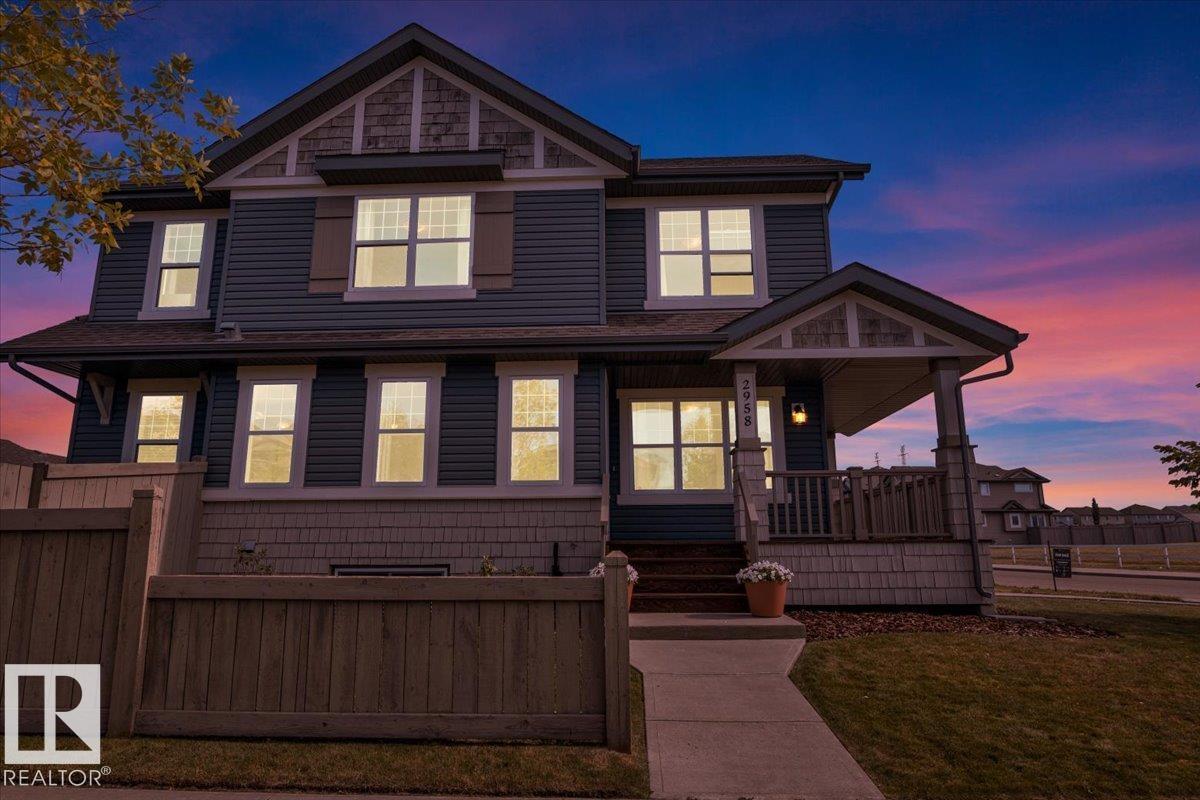 2958 18a Av Nw, Edmonton, Alberta  T6T 0N7 - Photo 4 - E4459195