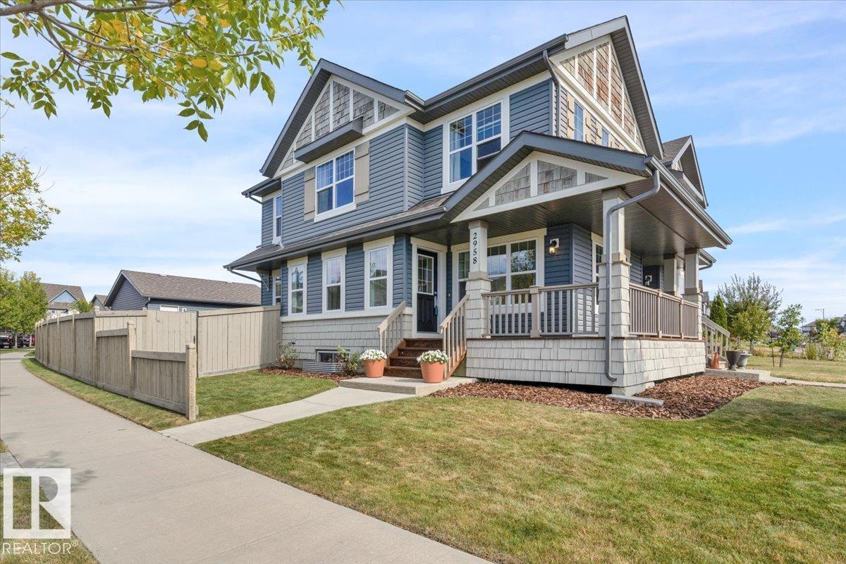2958 18a Av Nw, Edmonton, Alberta  T6T 0N7 - Photo 5 - E4459195