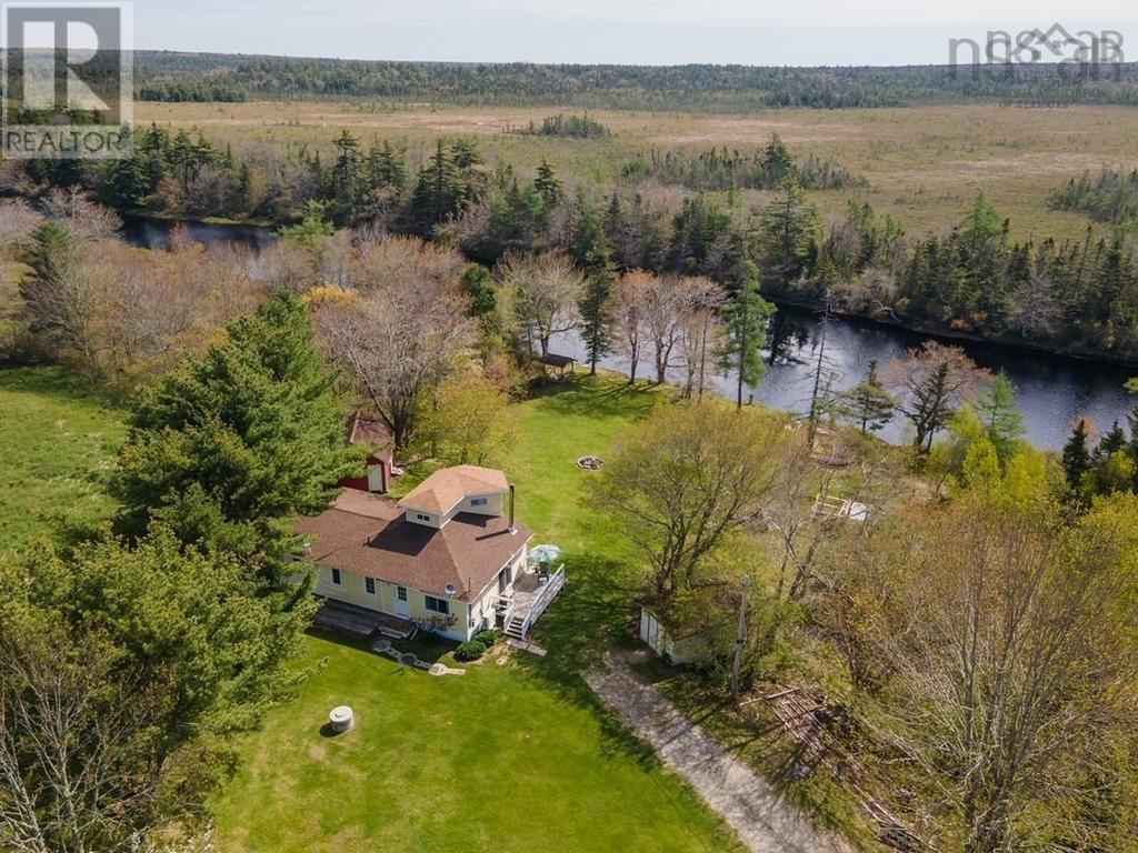 1256 Upper Clyde Road, Clyde River, Nova Scotia