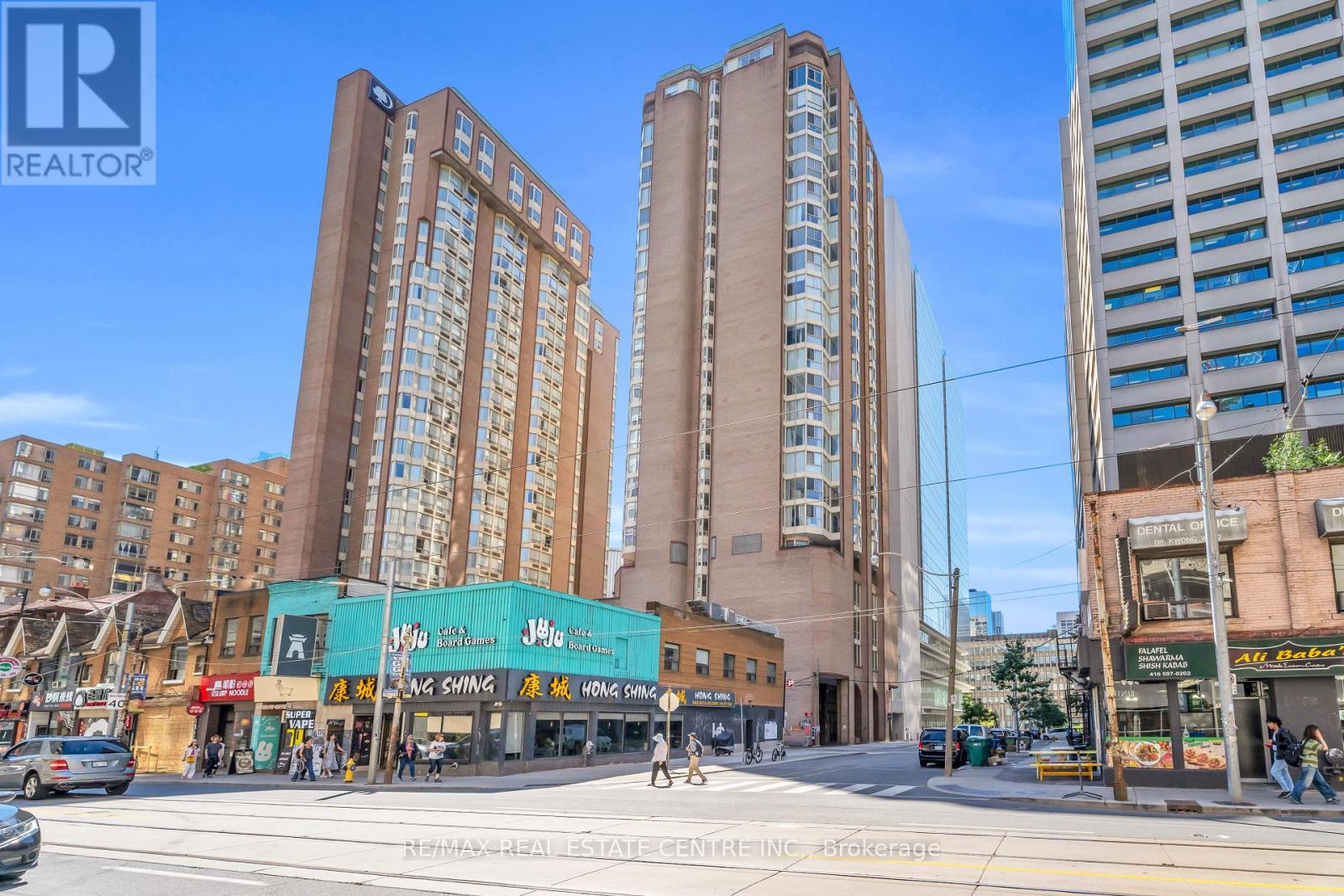 2504 - 55 CENTRE AVENUE, Toronto, Ontario