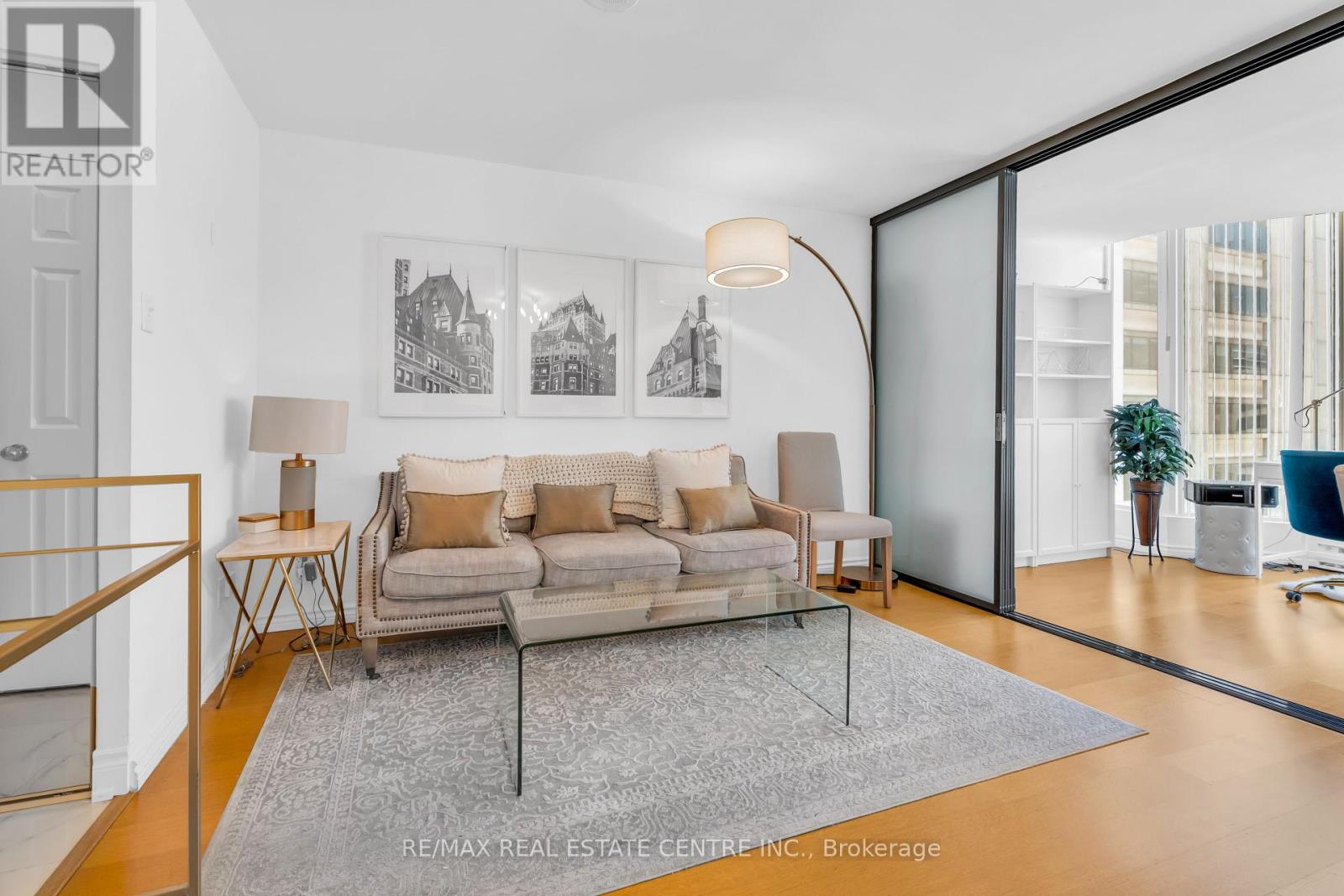 2504 - 55 Centre Avenue, Toronto, Ontario  M5G 2H5 - Photo 12 - C12423706