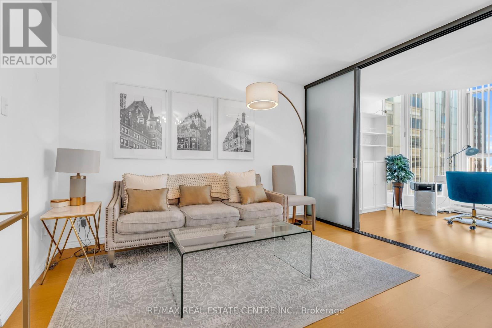 2504 - 55 Centre Avenue, Toronto, Ontario  M5G 2H5 - Photo 13 - C12423706
