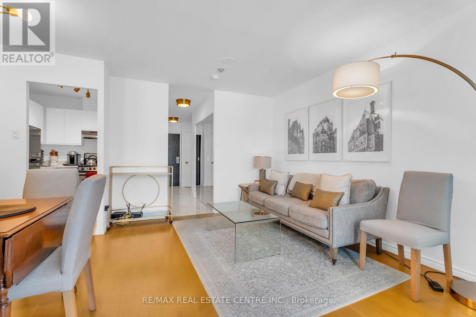 2504 - 55 Centre Avenue, Toronto, Ontario  M5G 2H5 - Photo 17 - C12423706