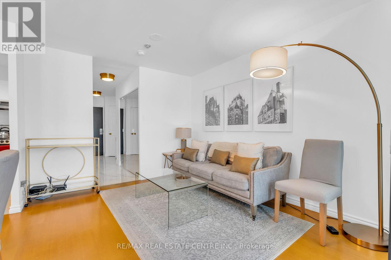 2504 - 55 Centre Avenue, Toronto, Ontario  M5G 2H5 - Photo 18 - C12423706