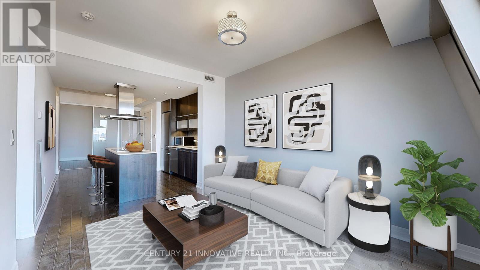 5105 - 8 The Esplanade Avenue, Toronto, Ontario  M5E 0A6 - Photo 3 - C12423710