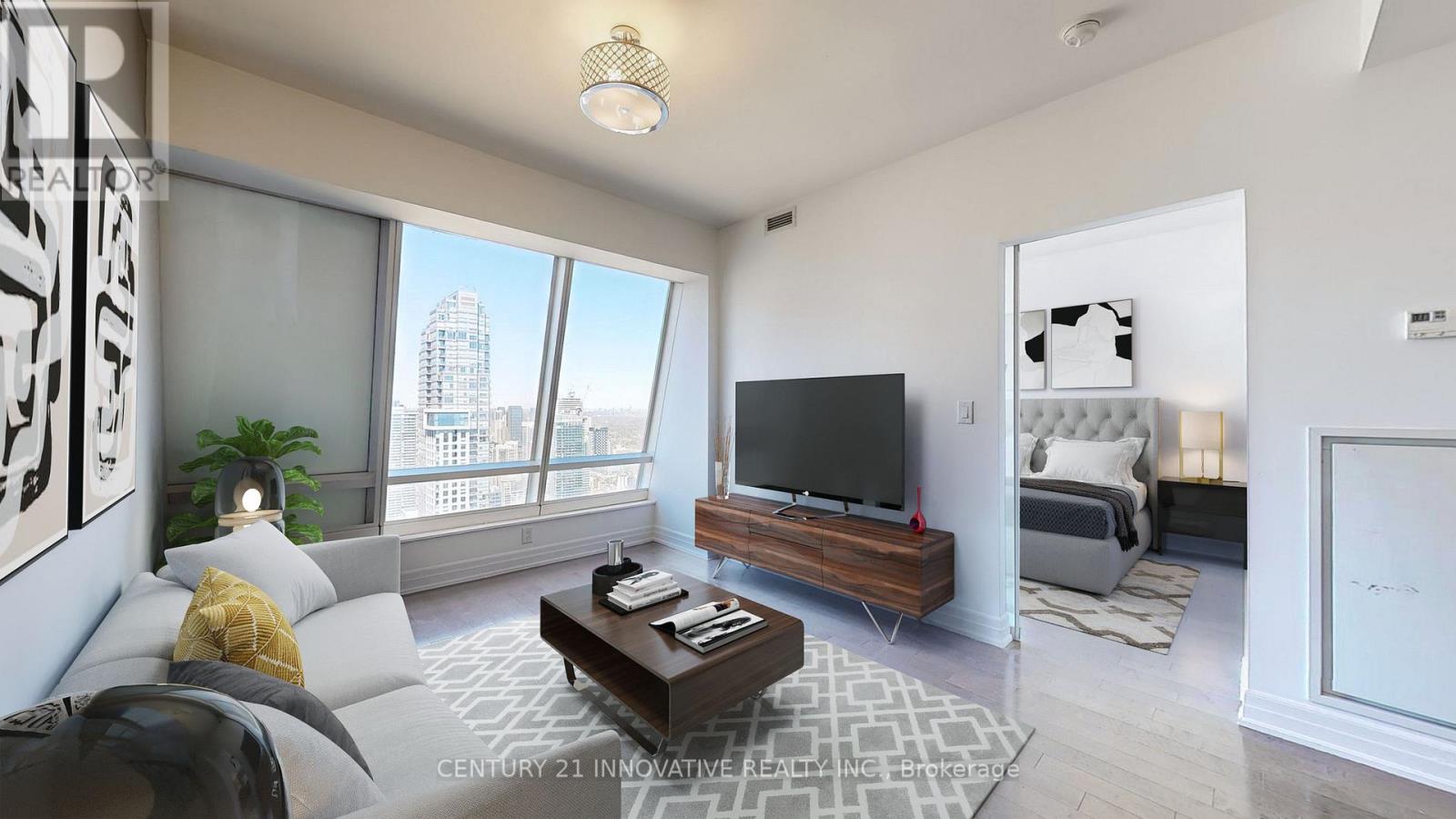 5105 - 8 The Esplanade Avenue, Toronto, Ontario  M5E 0A6 - Photo 4 - C12423710