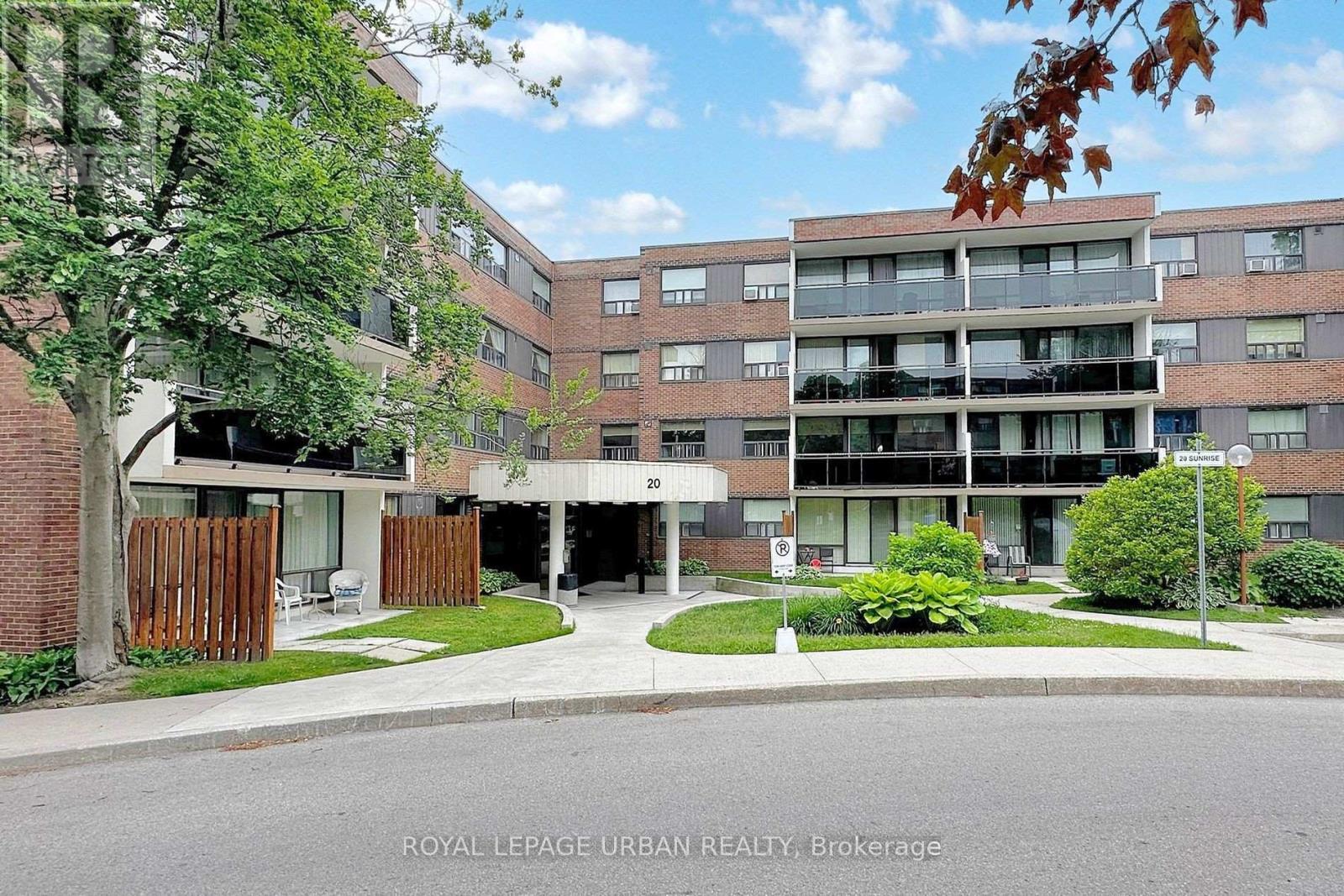 102 - 20 Sunrise Avenue, Toronto, Ontario  M4A 2R2 - Photo 1 - C12423727